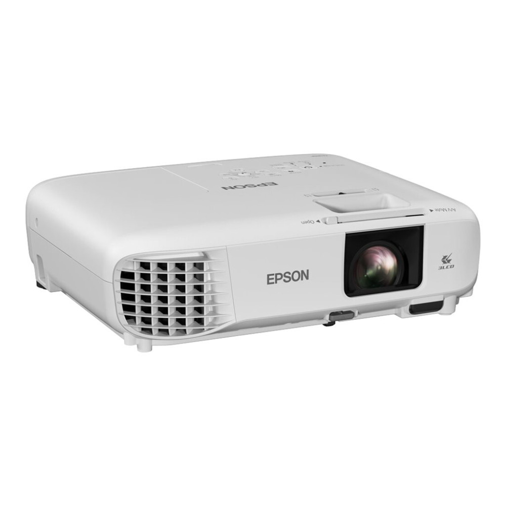 Produktbild för Epson EB-FH06 - 3LCD-projektor - bärbar