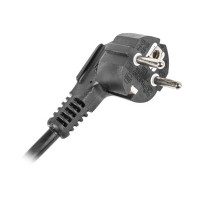 Produktbild för Lanberg PDU-09E-0300-BK - kraftdistributionsenhet - 4000 watt