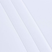 Produktbild för Utbyggbar skummadrass 80 x 200 cm Vit