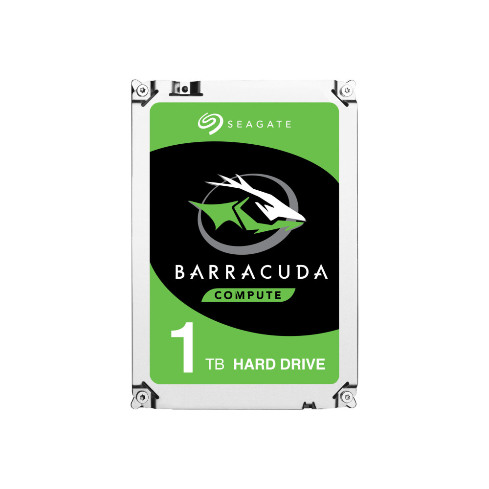 Produktbild för Seagate Guardian BarraCuda ST1000LM048 - hårddisk - 1 TB - SATA 6Gb/s