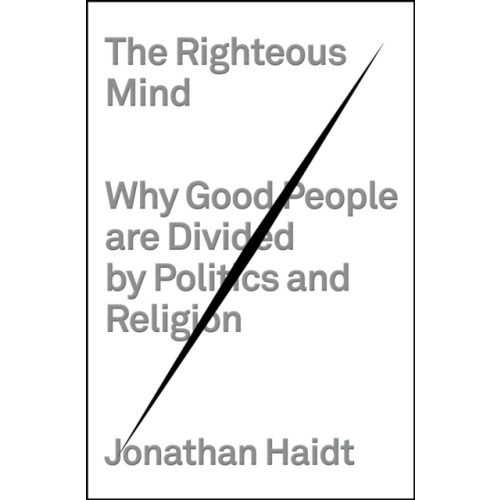 Not Stated The Righteous Mind (häftad, eng)