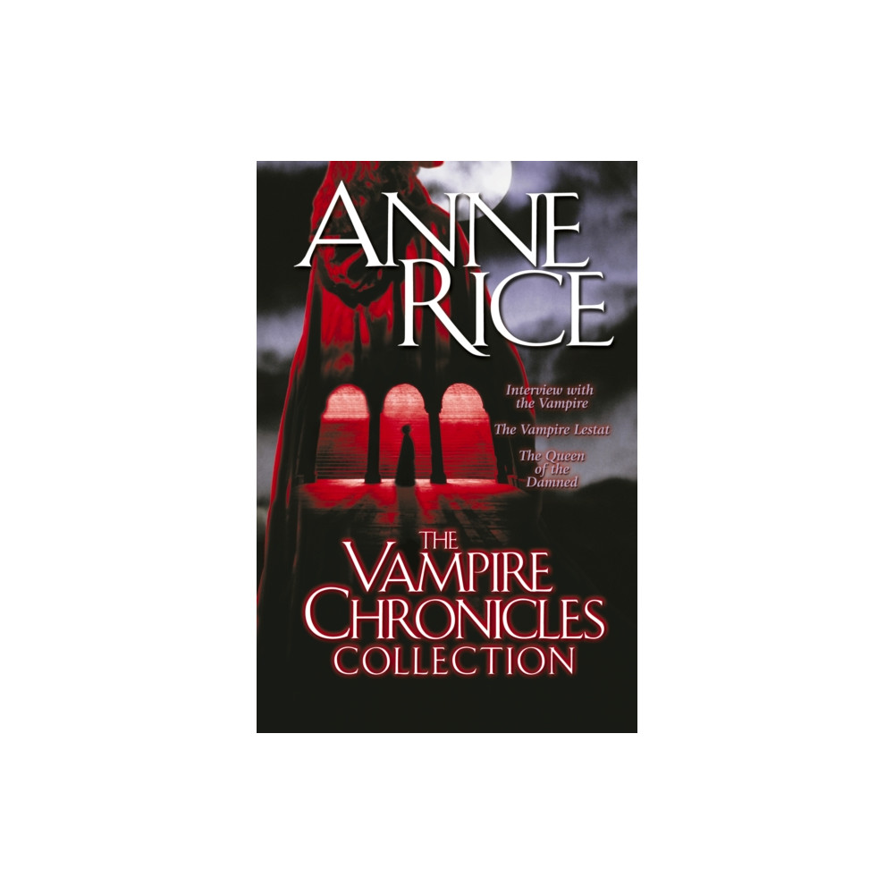 Produktbild för The Vampire Chronicles Collection (häftad, eng)