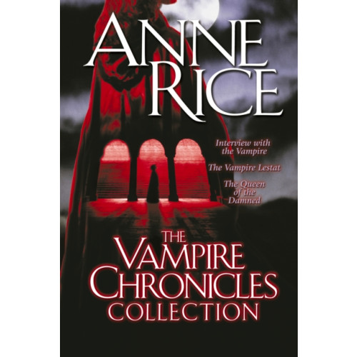 Not Stated The Vampire Chronicles Collection (häftad, eng)