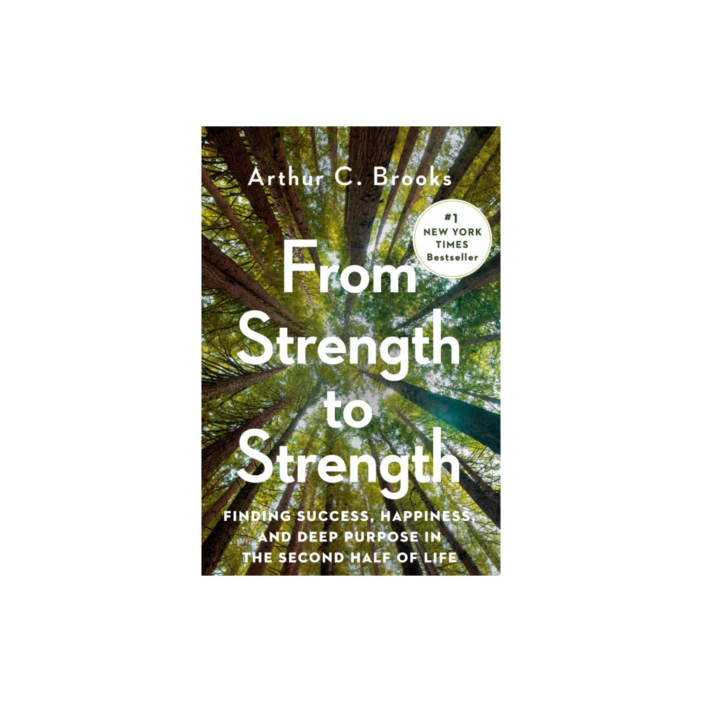 Produktbild för From Strength to Strength (häftad, eng)