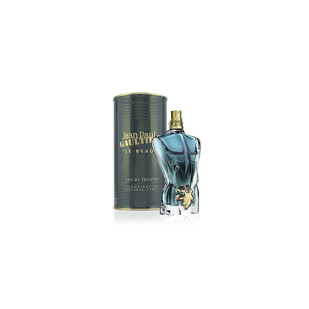 Produktbild för Jean Paul Gaultier Le Beau toaletní voda 75 ml pro muže