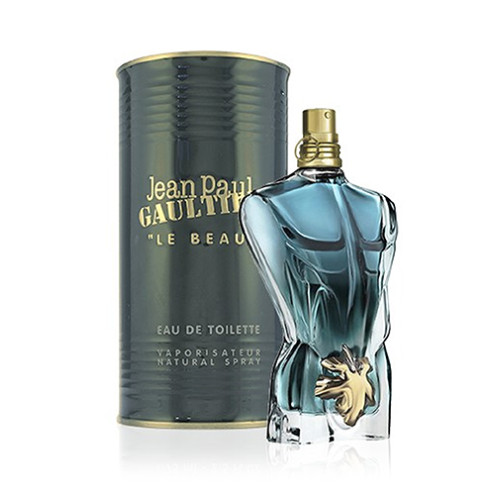 Jean Paul Gaultier Jean Paul Gaultier Le Beau toaletní voda 75 ml pro muže