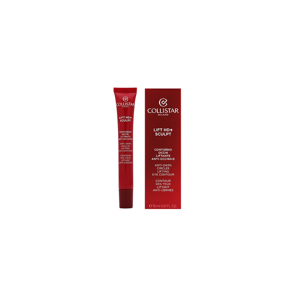 Produktbild för Collistar Lift HD+ Sculpt Anti-Dark Circles Lifting Eye Contour 15ml