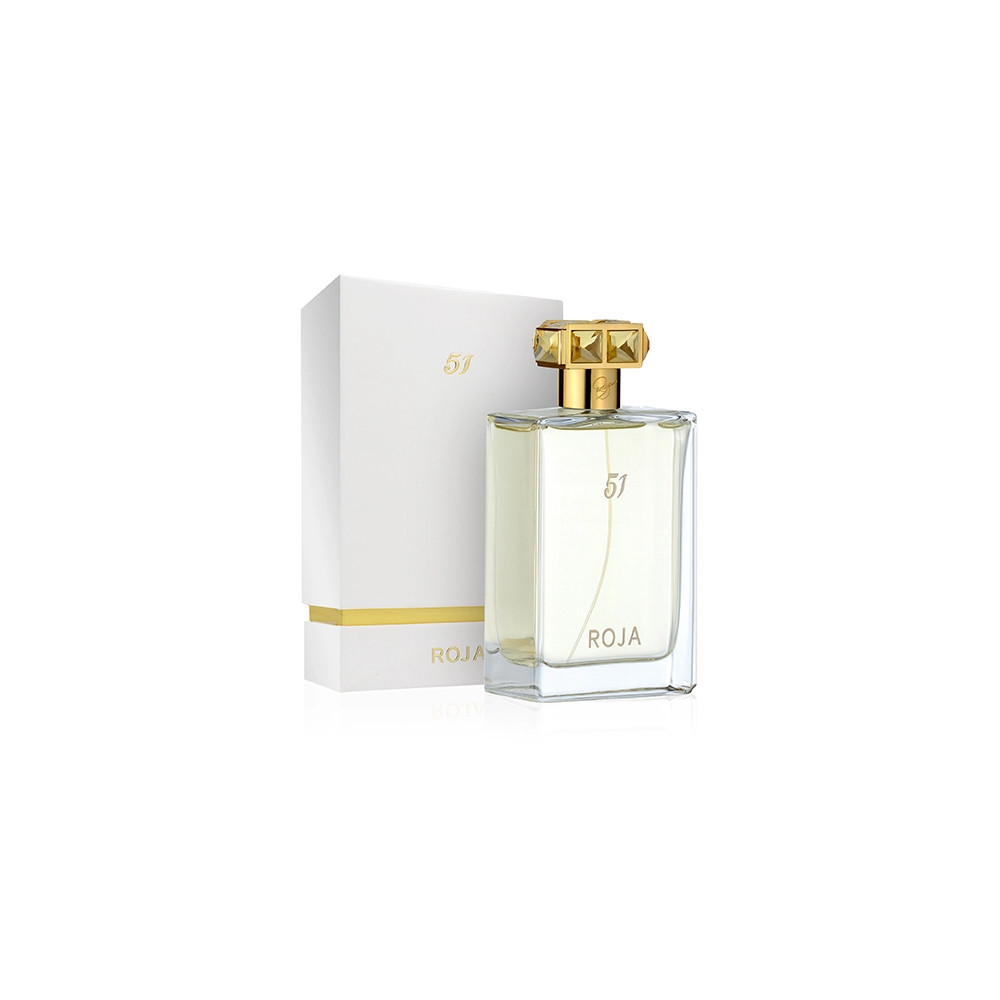 Produktbild för Roja Parfums 51 Pour Femme eau de parfum for women 75 ml