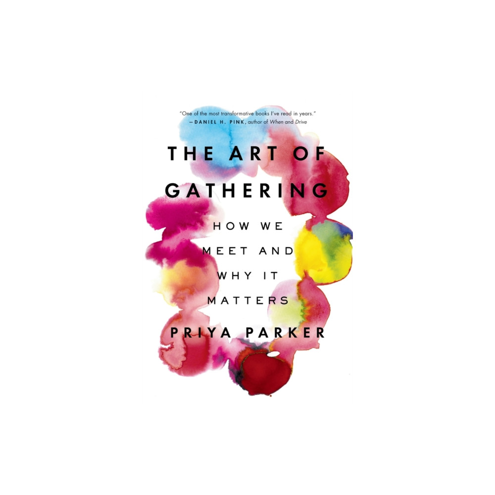 Produktbild för Art of Gathering (häftad, eng)