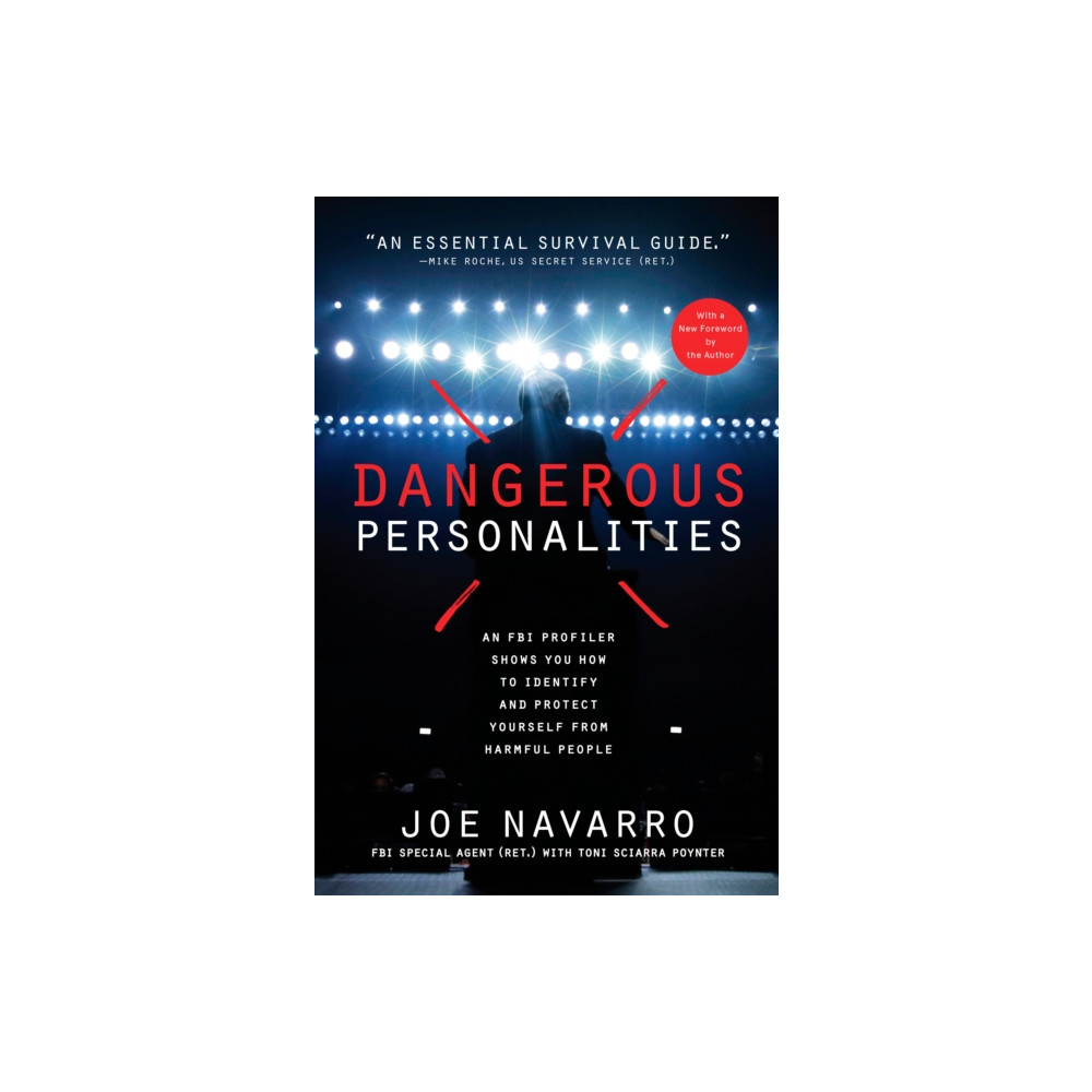 Produktbild för Dangerous Personalities (häftad, eng)