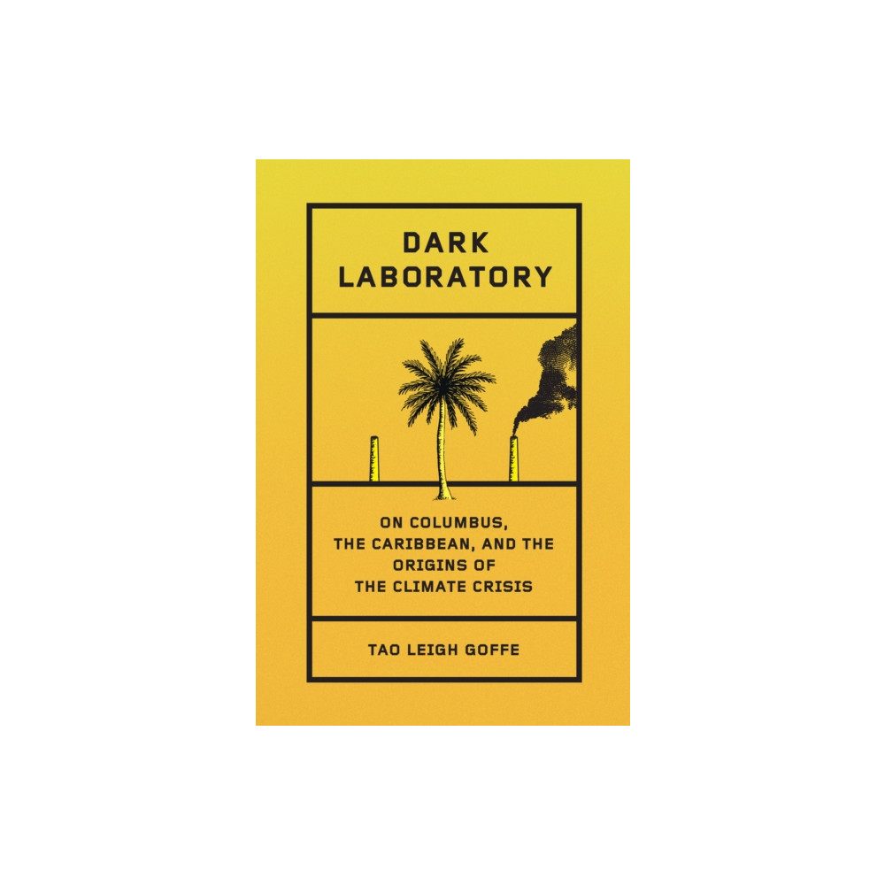 Produktbild för Dark Laboratory (häftad, eng)