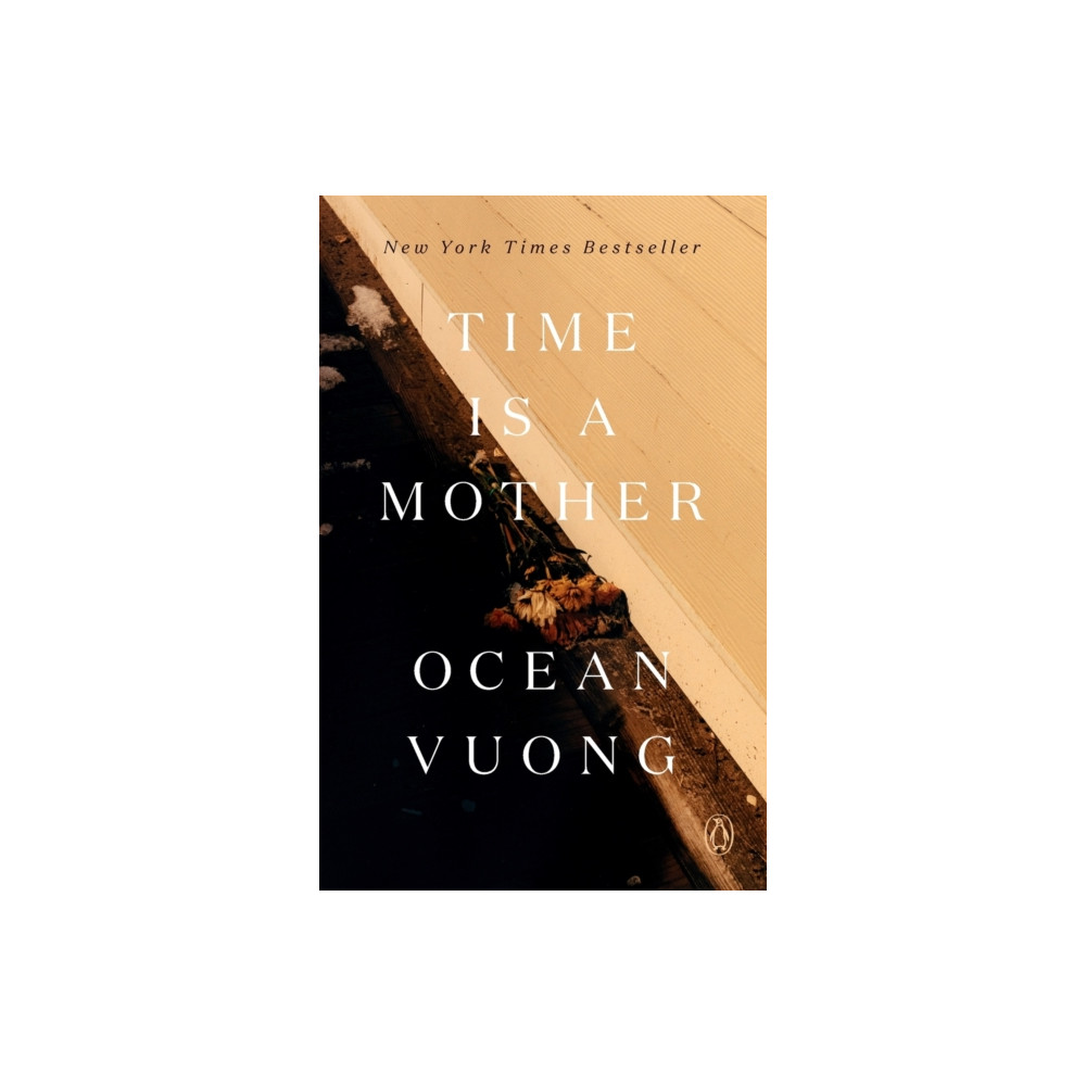 Produktbild för Time Is a Mother (häftad, eng)
