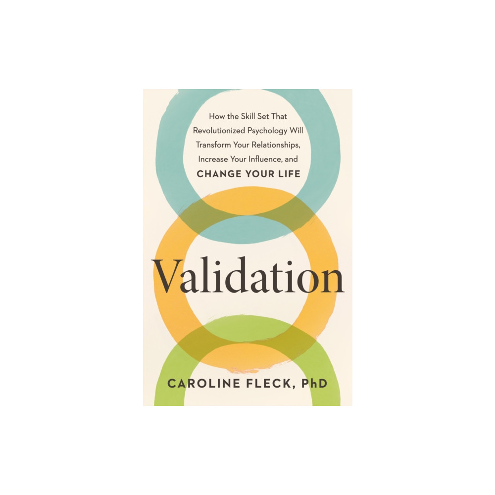 Produktbild för Validation (häftad, eng)