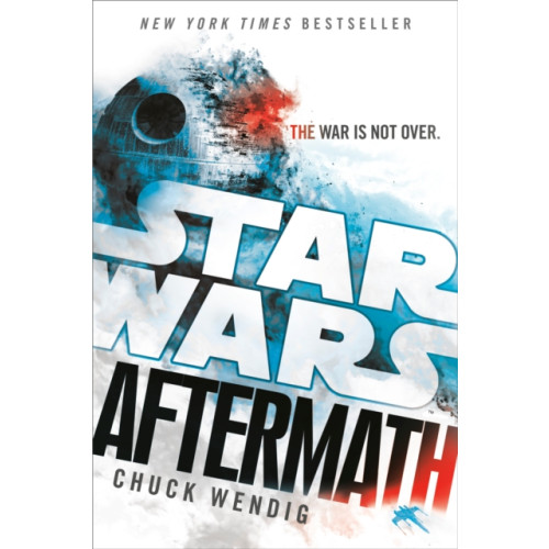 Not Stated Aftermath (Star Wars) (häftad, eng)