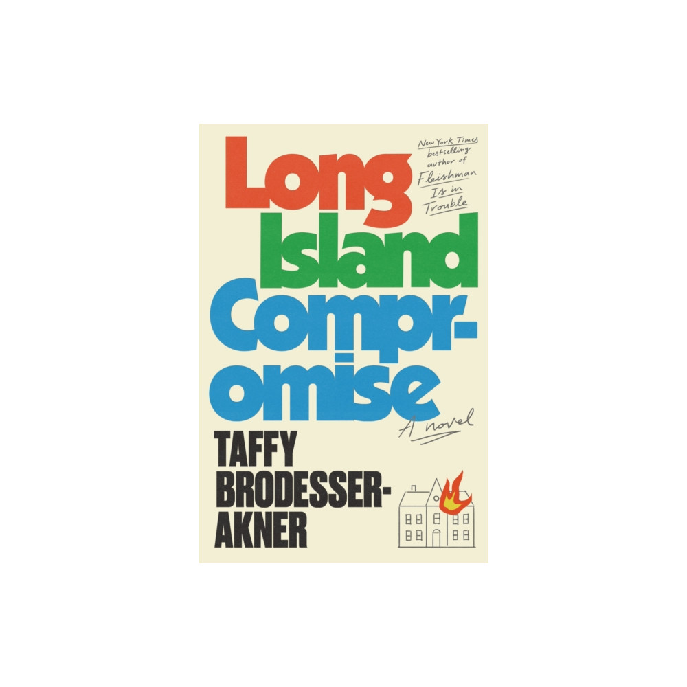 Produktbild för Long Island Compromise (häftad, eng)