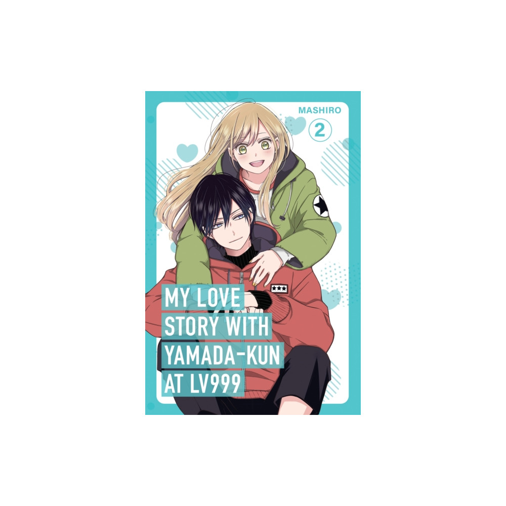 Produktbild för My Love Story with Yamada-kun at Lv999 Volume 2 (häftad, eng)