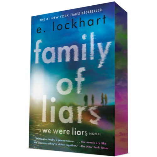 Not Stated Family of Liars: Deluxe Edition (häftad, eng)
