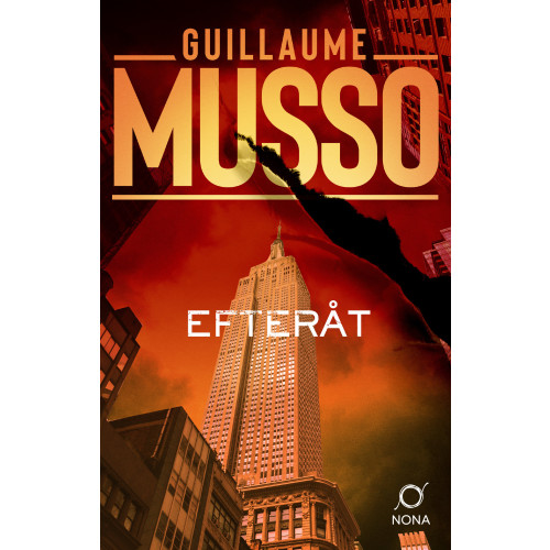 Guillaume Musso Efteråt (pocket)