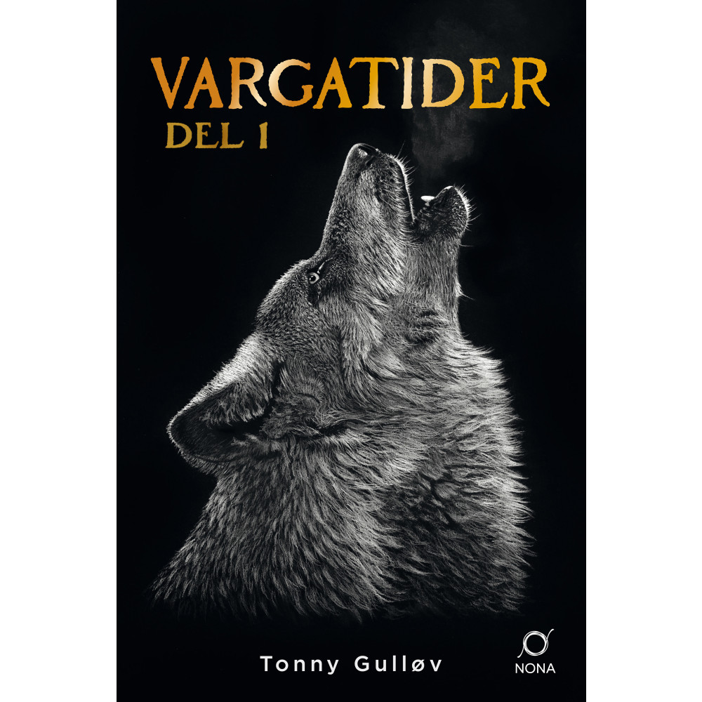 Produktbild för Vargatider : del 1 (pocket)