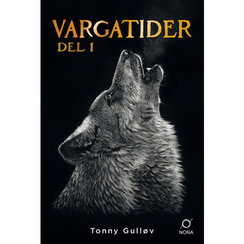 Tonny Gulløv Vargatider : del 1 (pocket)