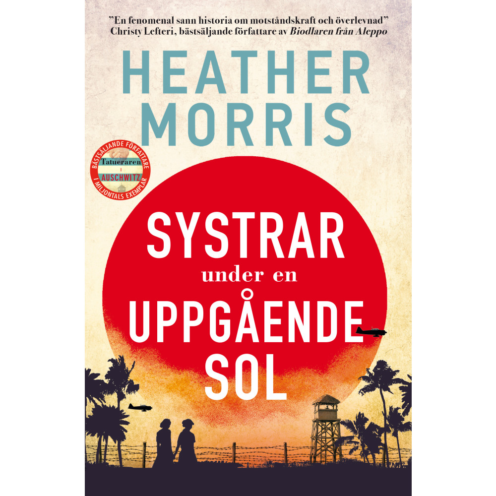 Produktbild för Systrar under en uppgående sol (pocket)