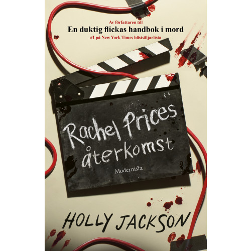 Holly Jackson Rachel Prices återkomst (inbunden)