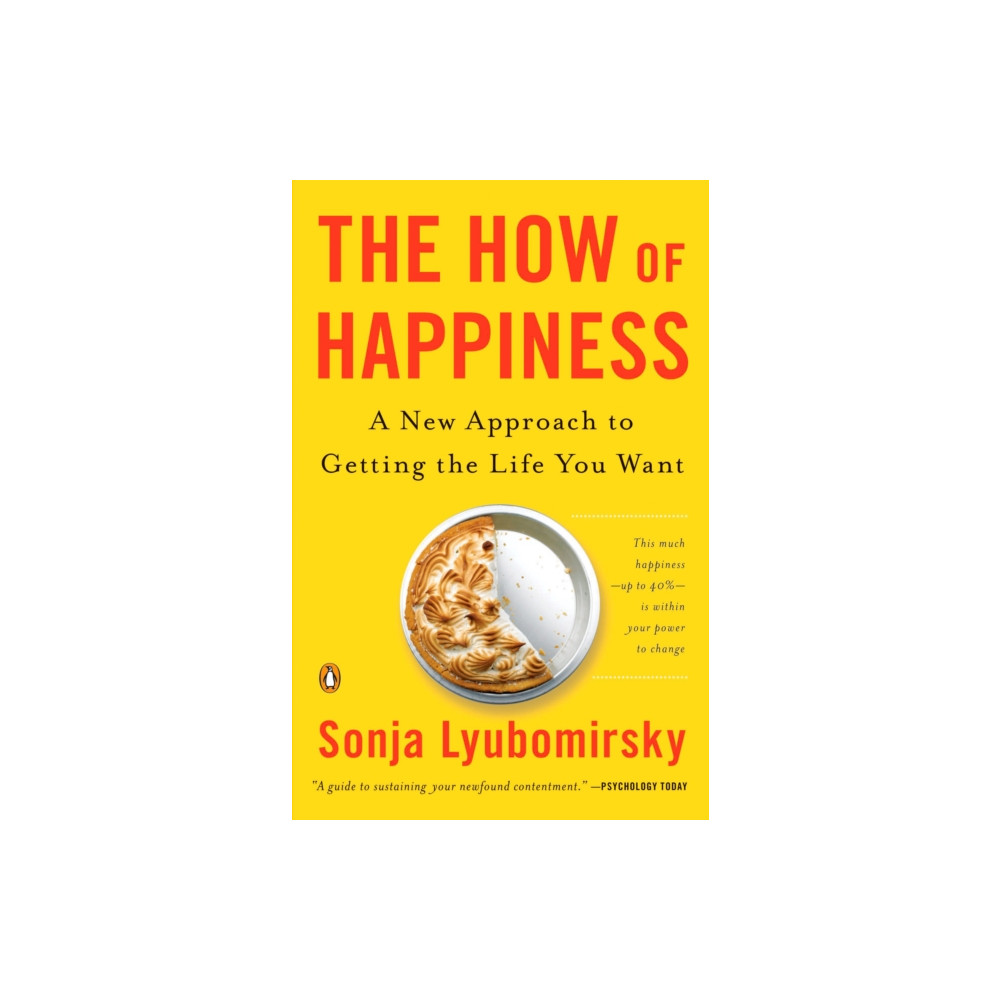 Produktbild för The How of Happiness (häftad, eng)