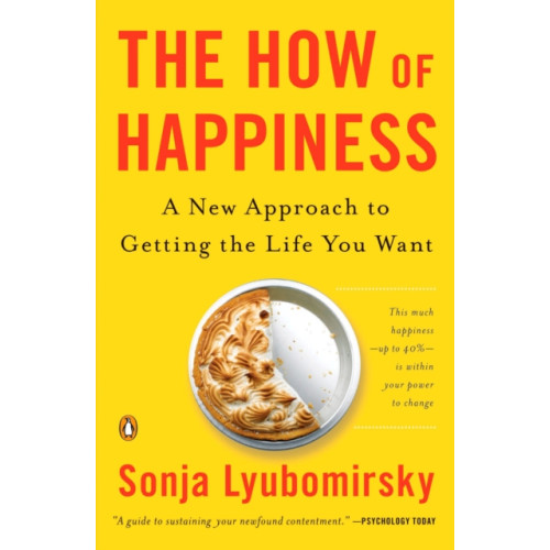 Not Stated The How of Happiness (häftad, eng)