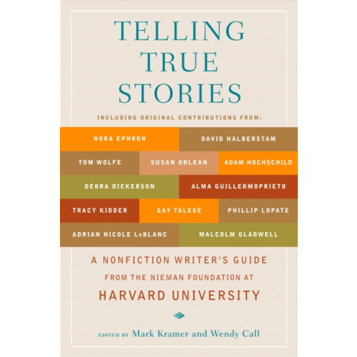 Penguin Publishing Group Telling True Stories (häftad, eng)
