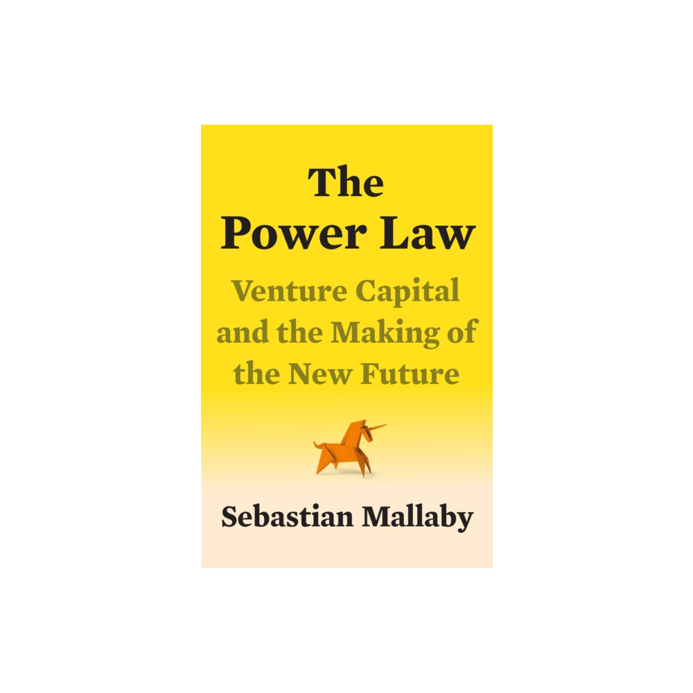 Produktbild för The Power Law (häftad, eng)