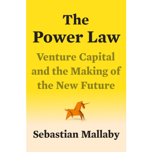 Not Stated The Power Law (häftad, eng)