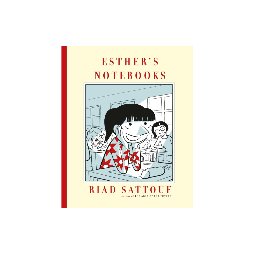 Produktbild för Esther's Notebooks (häftad, eng)