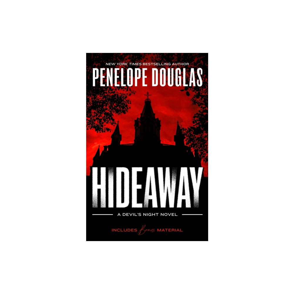 Produktbild för Hideaway (häftad, eng)