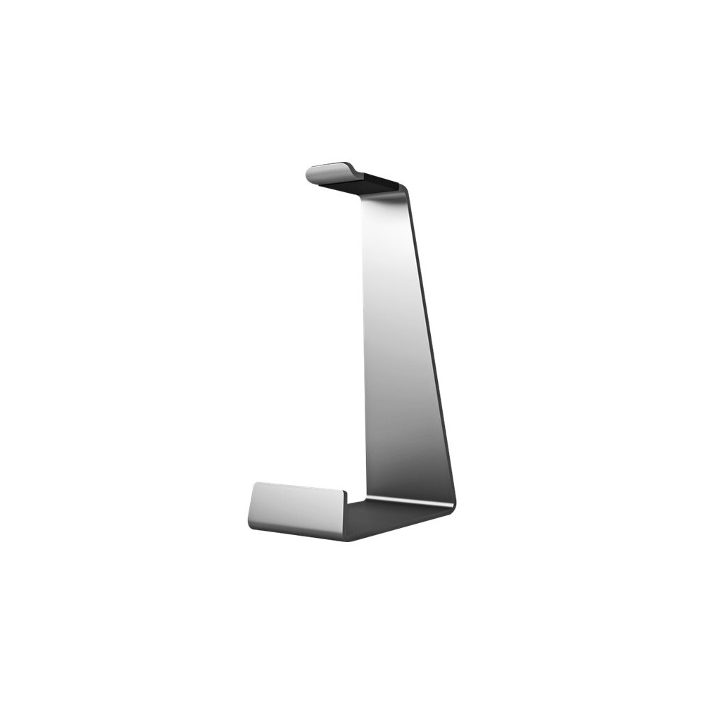 Produktbild för Multibrackets M Headset Holder monteringssats - för hörlurar/headset - silver