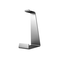 Produktbild för Multibrackets M Headset Holder monteringssats - för hörlurar/headset - silver