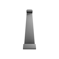 Produktbild för Multibrackets M Headset Holder monteringssats - för hörlurar/headset - silver
