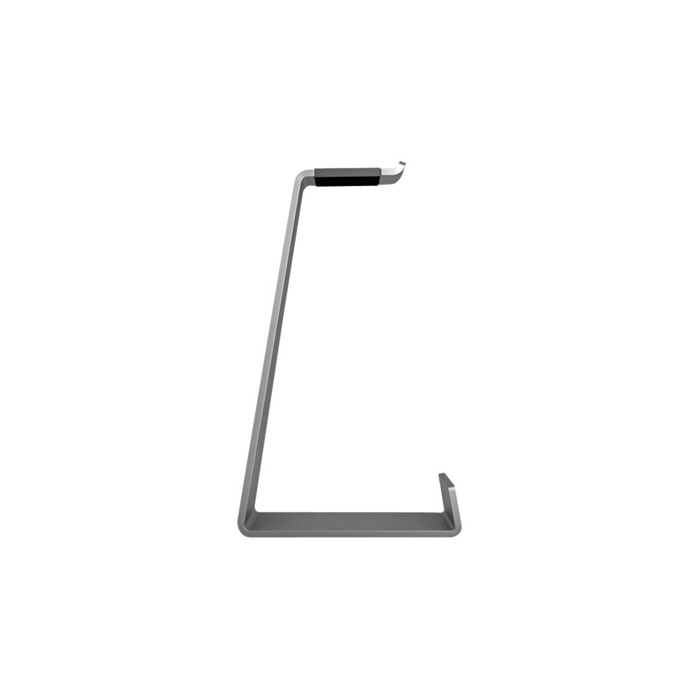 Produktbild för Multibrackets M Headset Holder monteringssats - för hörlurar/headset - silver