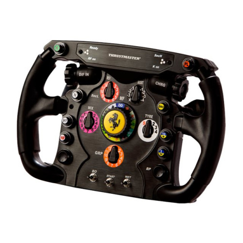 ThrustMaster Thrustmaster Ferrari F1 Wheel Add-On - hjul