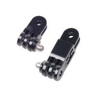 Produktbild för Rollei Actioncam Accessories Kit Outdoor - monteringssats för actionkamera