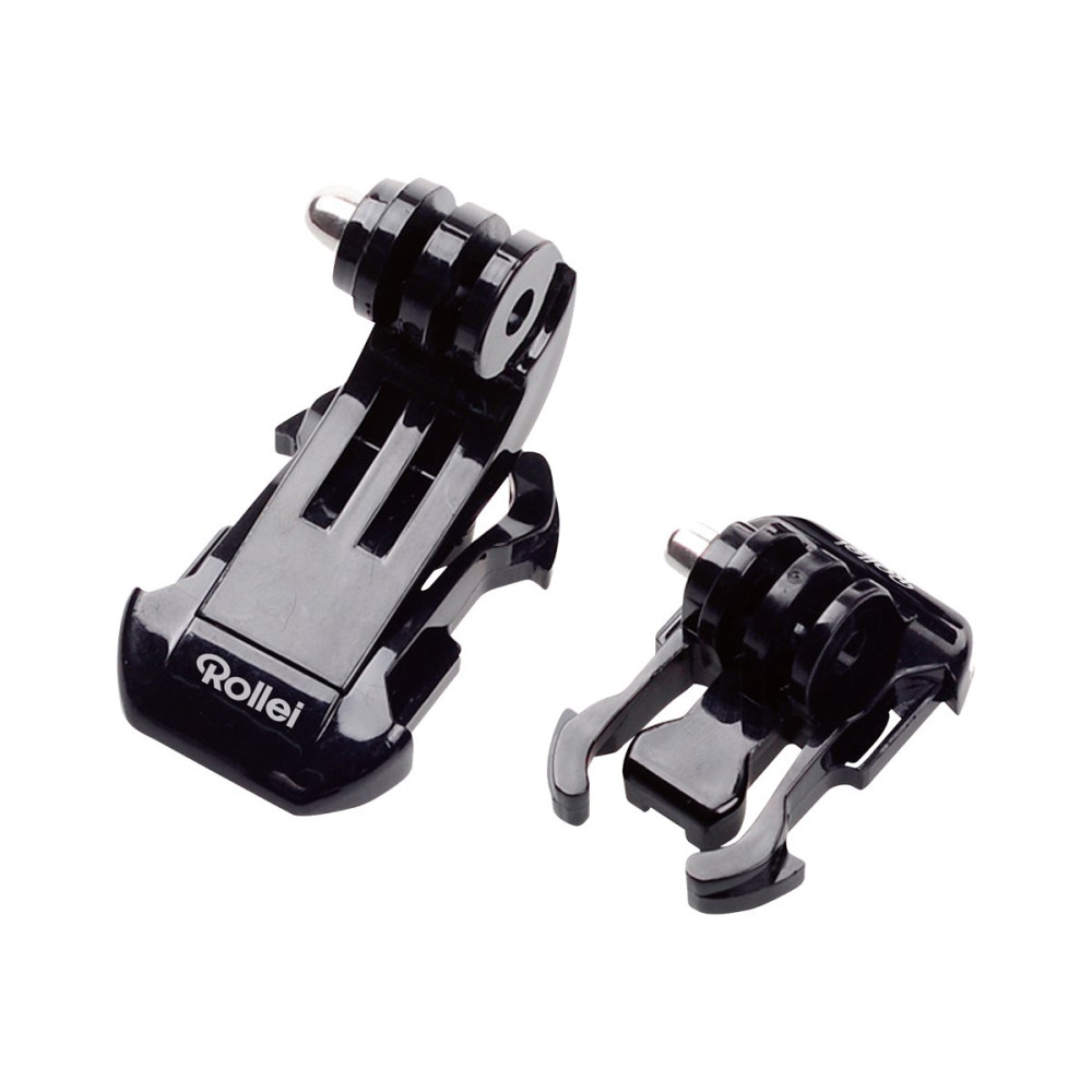 Produktbild för Rollei Actioncam Accessories Kit Outdoor - monteringssats för actionkamera