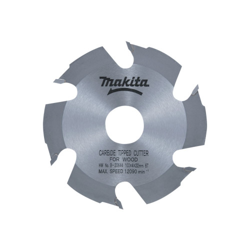 Makita Makita groove cutting disc - för trä