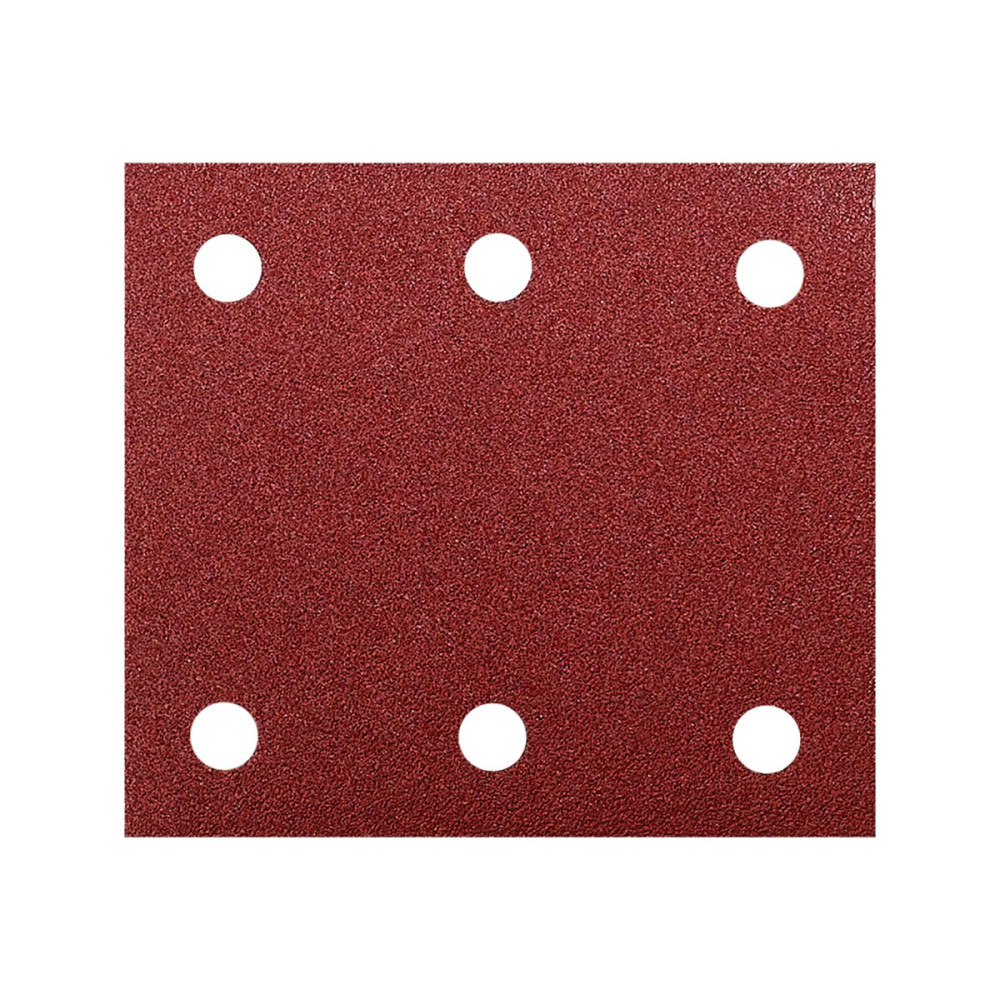 Produktbild för Makita sandpapper - för trä, stål, painted wood - 10 delar