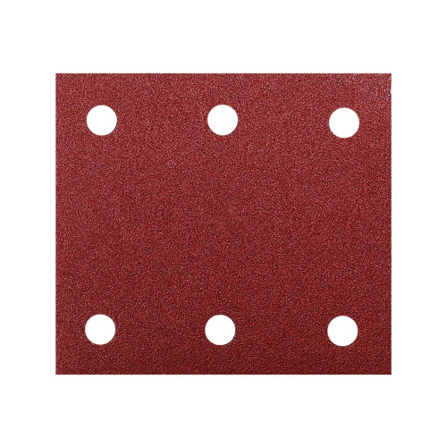 Makita Makita sandpapper - för trä, stål, painted wood - 10 delar