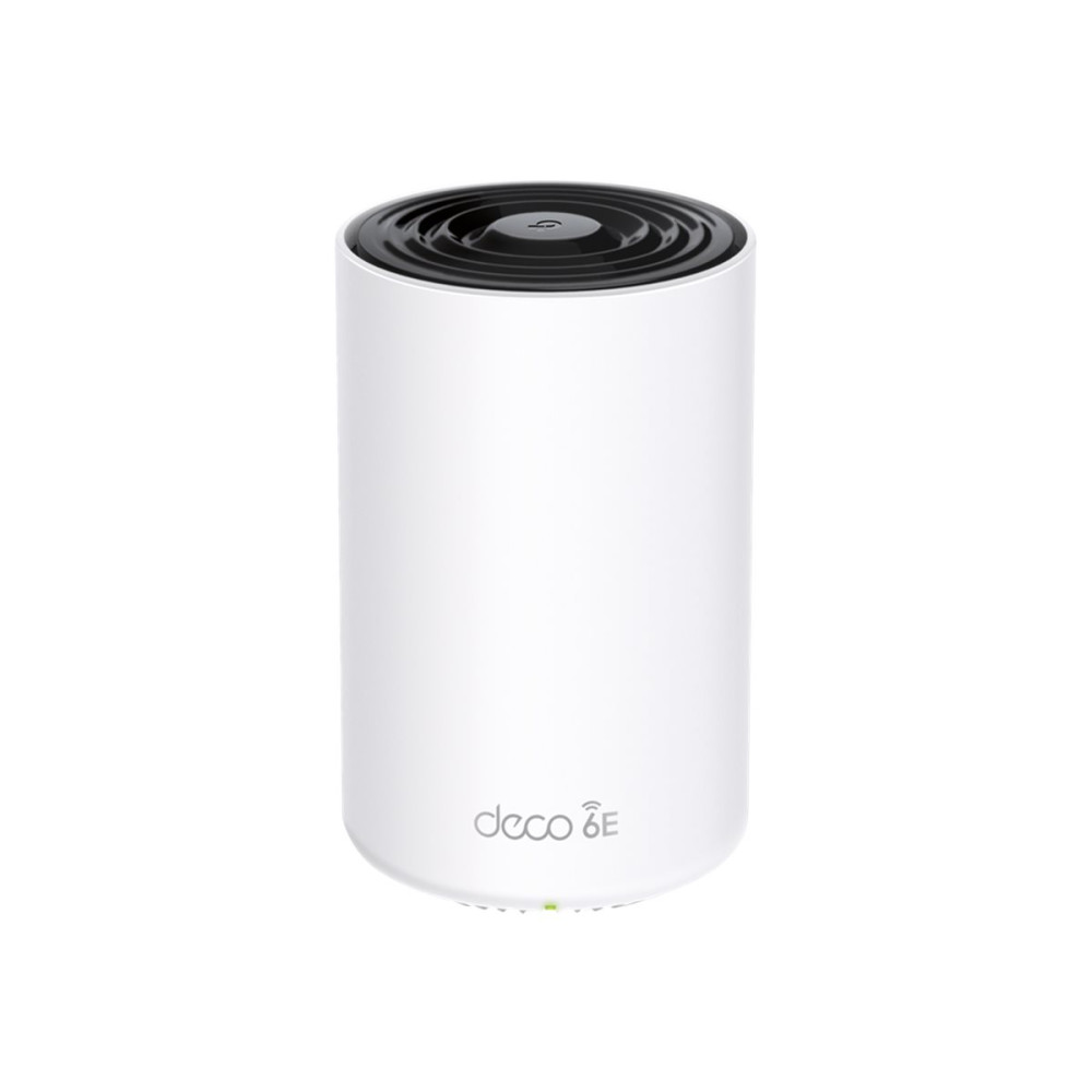 Produktbild för TP-Link Deco XE75 V1 - Wifi-system - Wi-Fi 6 - skrivbordsmodell