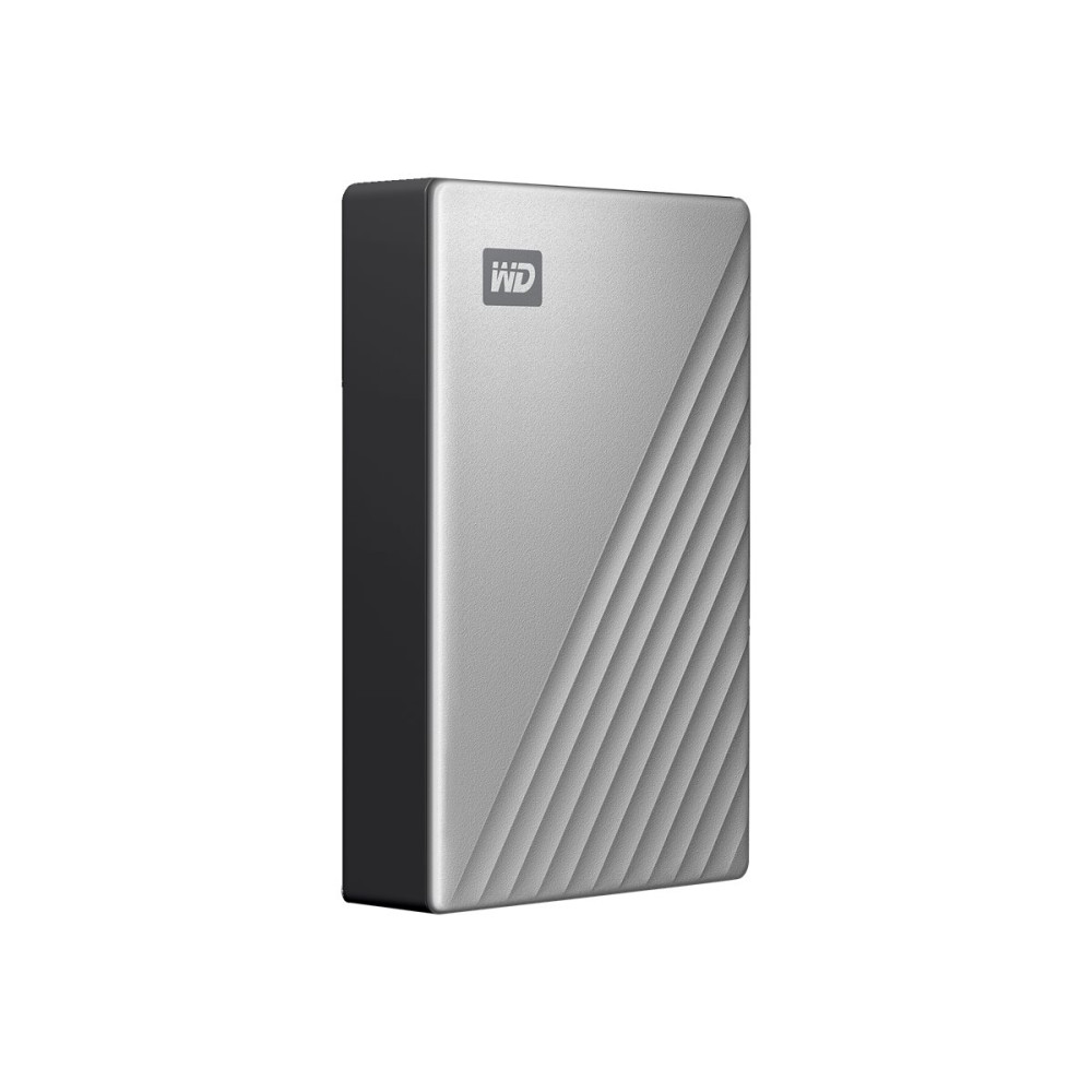 Produktbild för WD My Passport Ultra WDBFTM0040BSL - hårddisk - 4 TB - USB 3.0