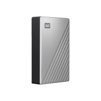 Produktbild för WD My Passport Ultra WDBFTM0040BSL - hårddisk - 4 TB - USB 3.0