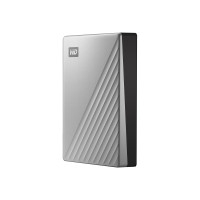 Produktbild för WD My Passport Ultra WDBFTM0040BSL - hårddisk - 4 TB - USB 3.0