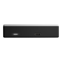 Produktbild för WD My Passport Ultra WDBFTM0040BSL - hårddisk - 4 TB - USB 3.0