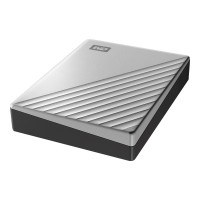 Produktbild för WD My Passport Ultra WDBFTM0040BSL - hårddisk - 4 TB - USB 3.0