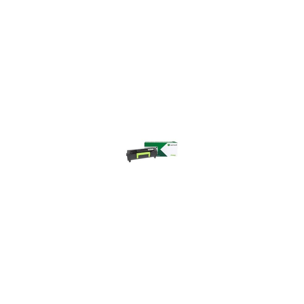 Produktbild för Lexmark - Ultra High Yield - svart - original - tonerkassett - LRP